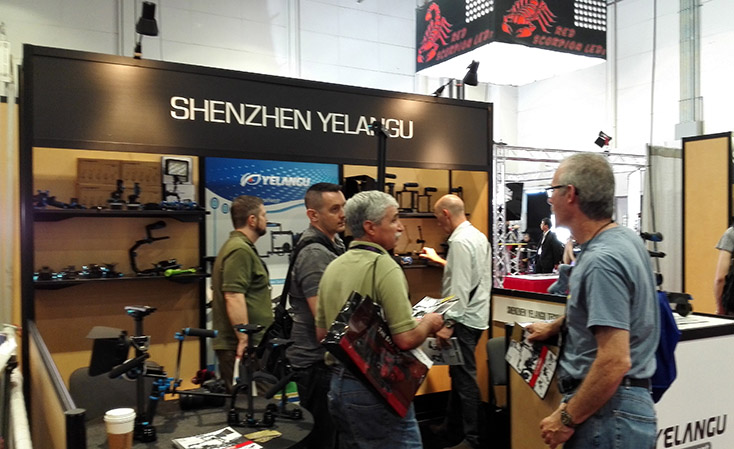 美国广播展 NAB SHOW