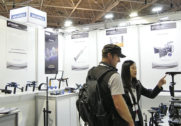 2015 AMSTERDAM IBC